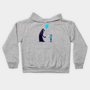 Friendly Death Kids Hoodie